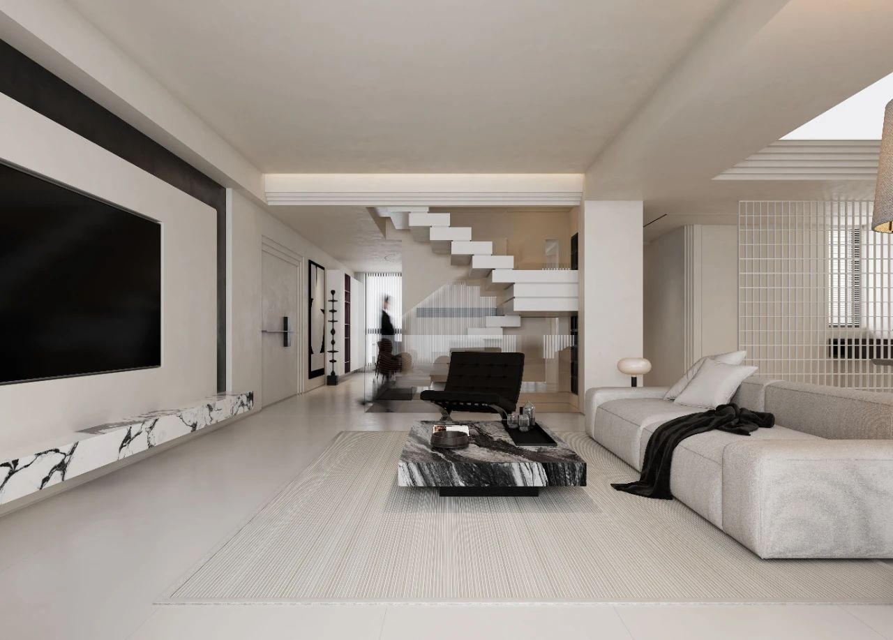 弧形穹顶丨苏威-5