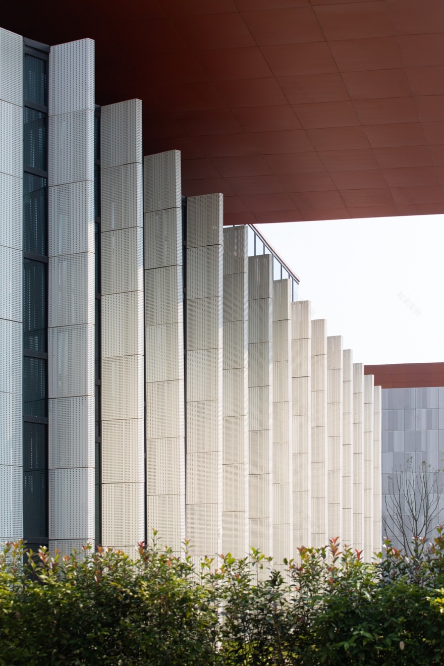 成都天府兴隆湖实验室丨中国成都丨江苏中锐华东建筑设计研究院有限公司荣朝晖工作室,杭州心象建筑设计公司-70