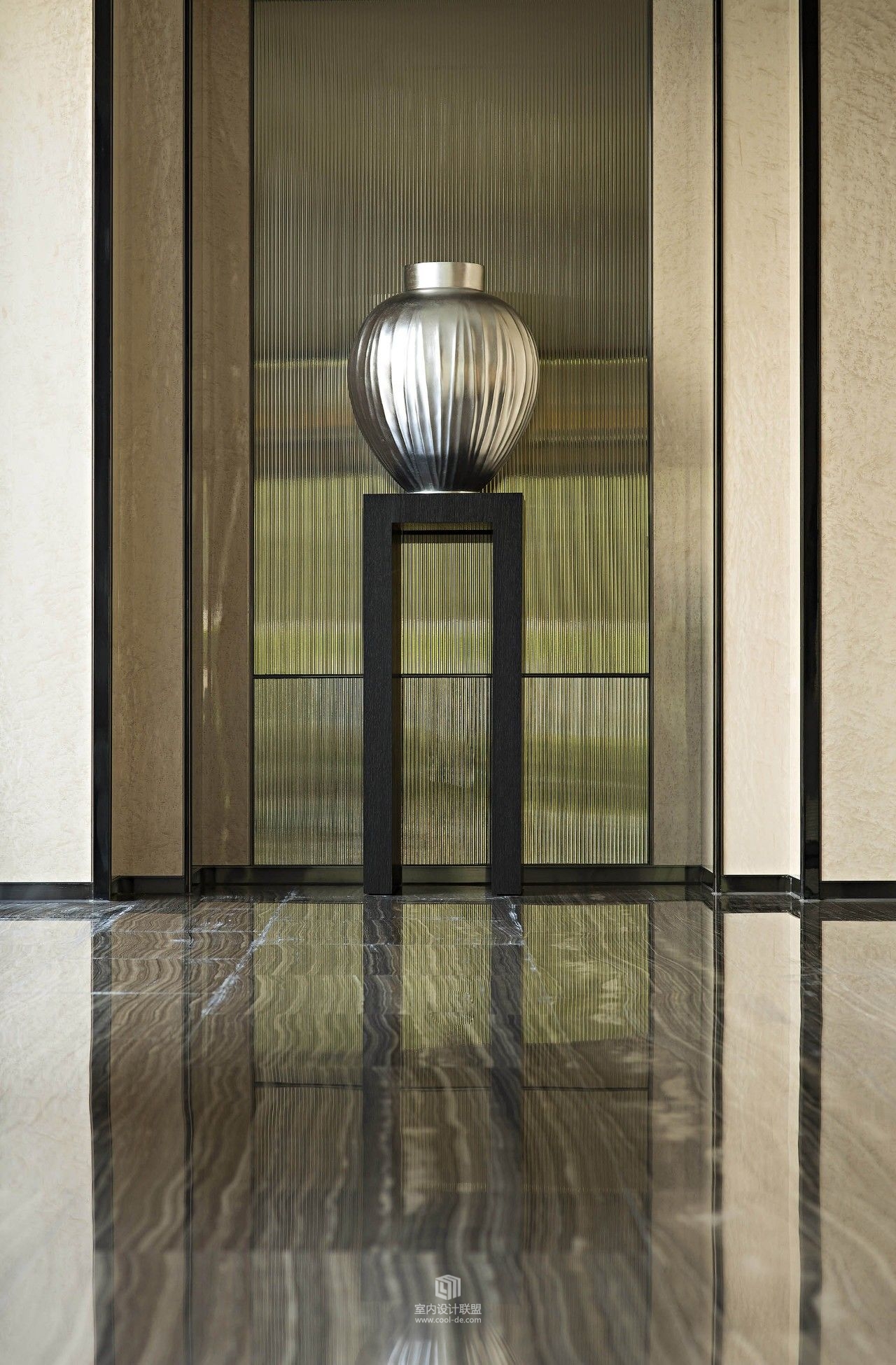 梁志天--上海古北1号#11别墅-16