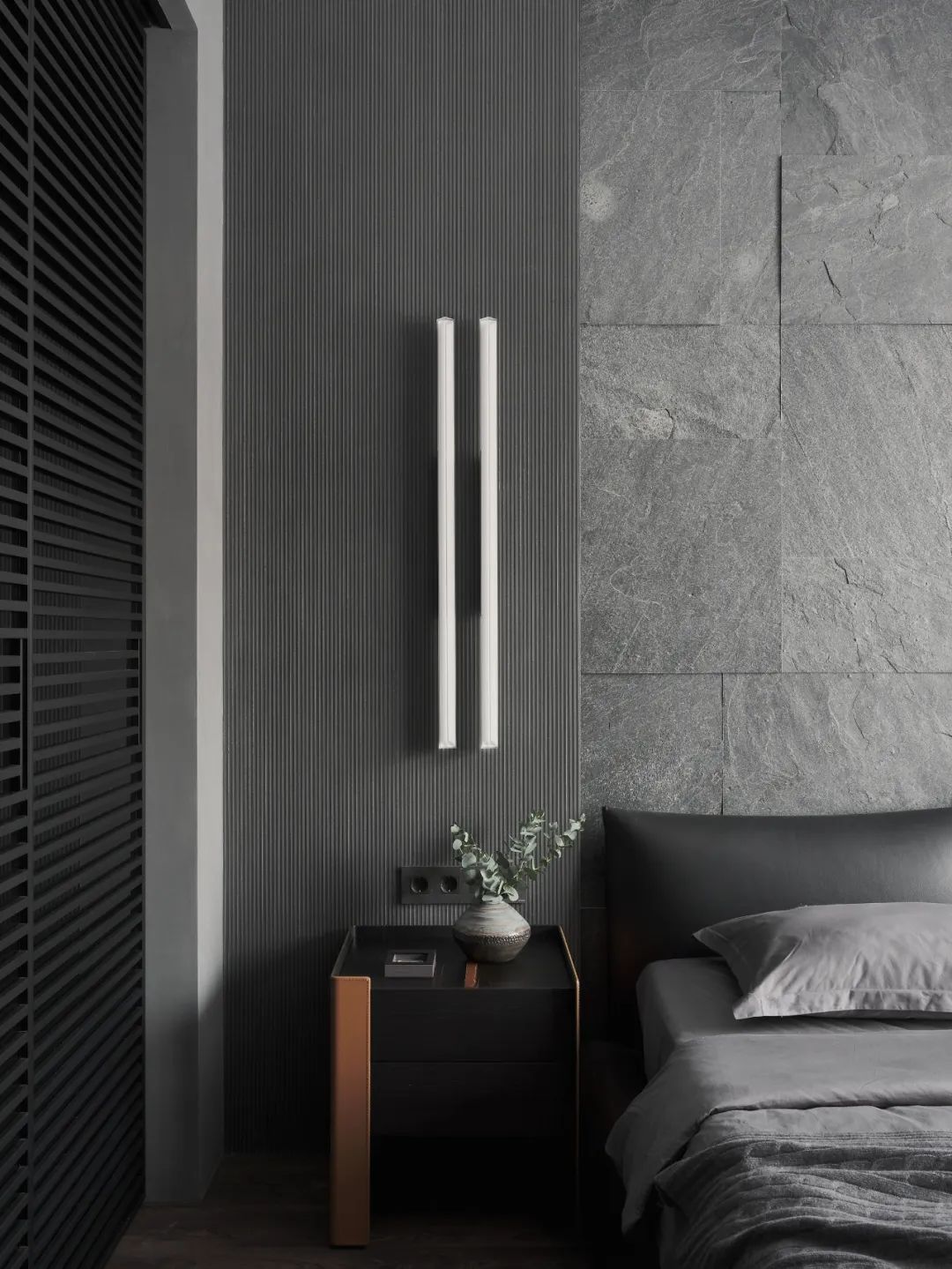 奶油色调的现代空间设计丨俄罗斯圣彼得堡丨DE&DE Studio-68