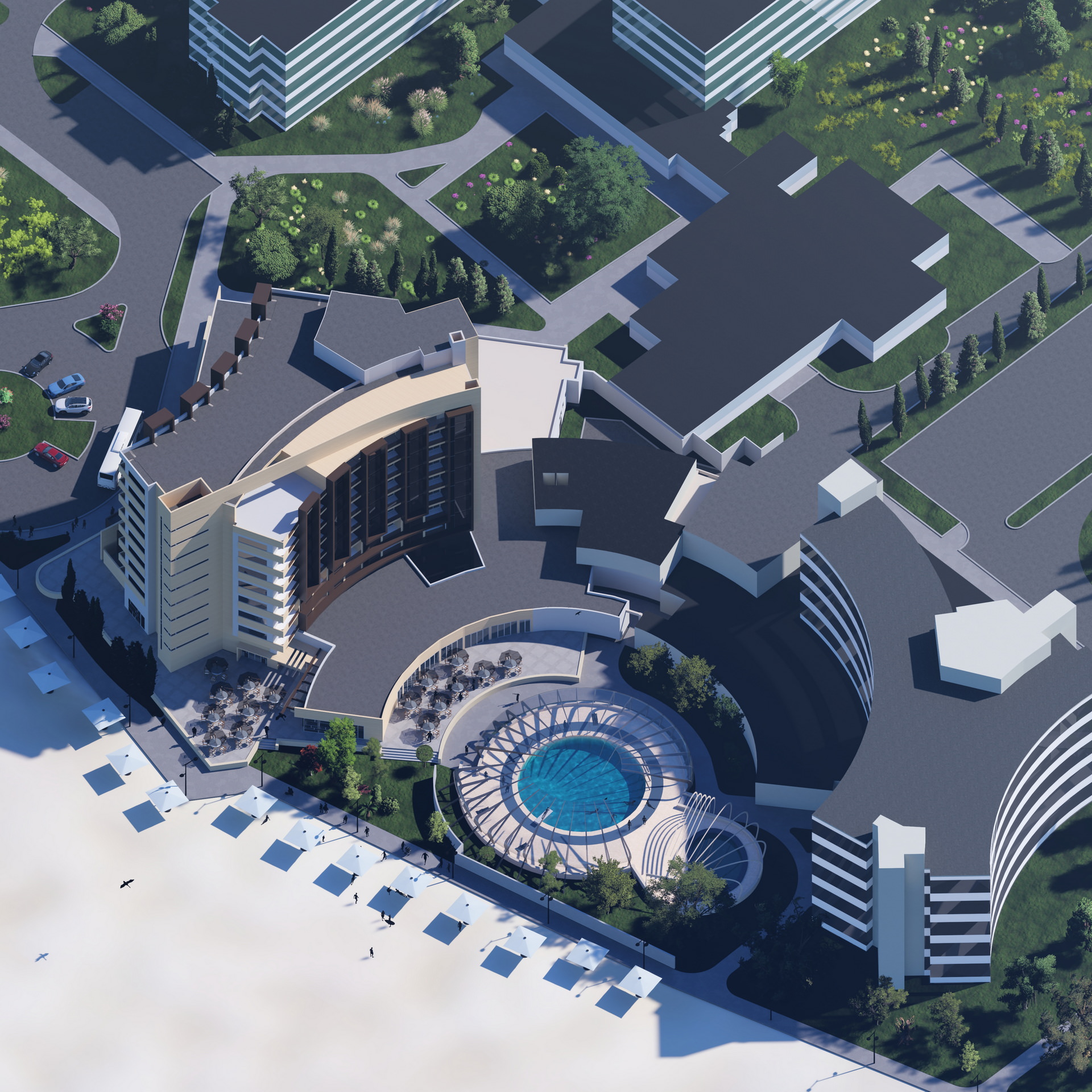 hotel VEGA Mamaia - project-15