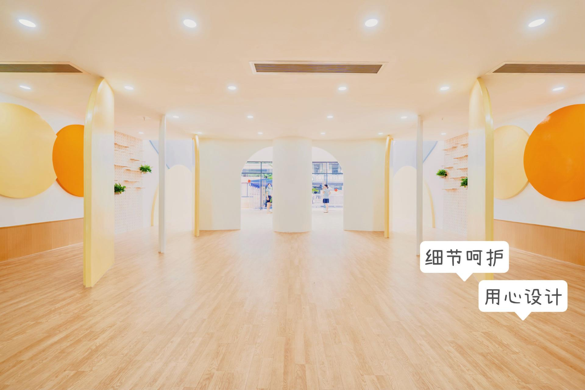 禾美智高幼儿园设计-30
