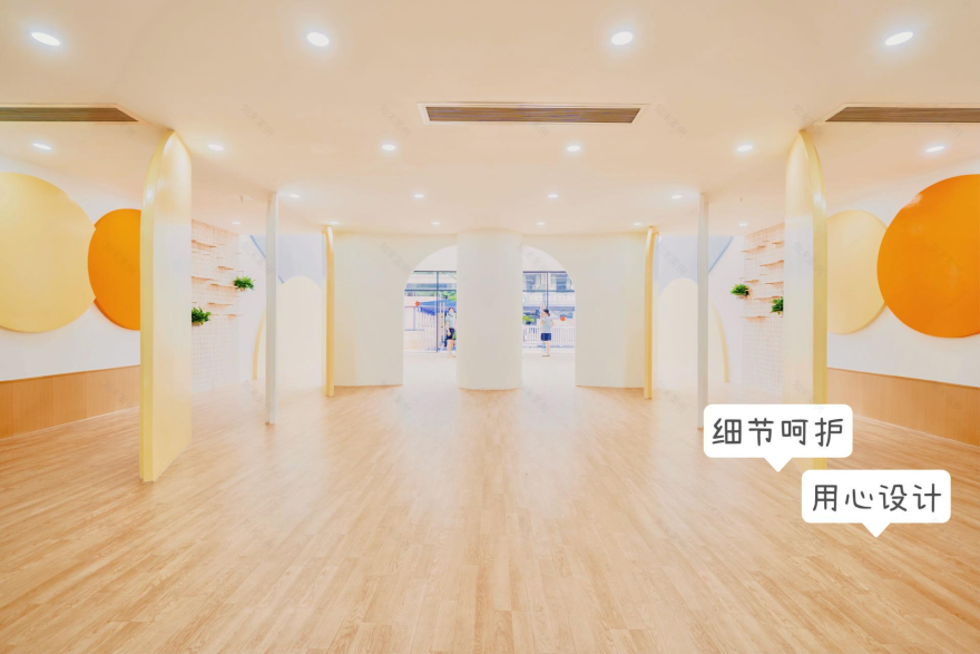 禾美智高幼儿园设计-30