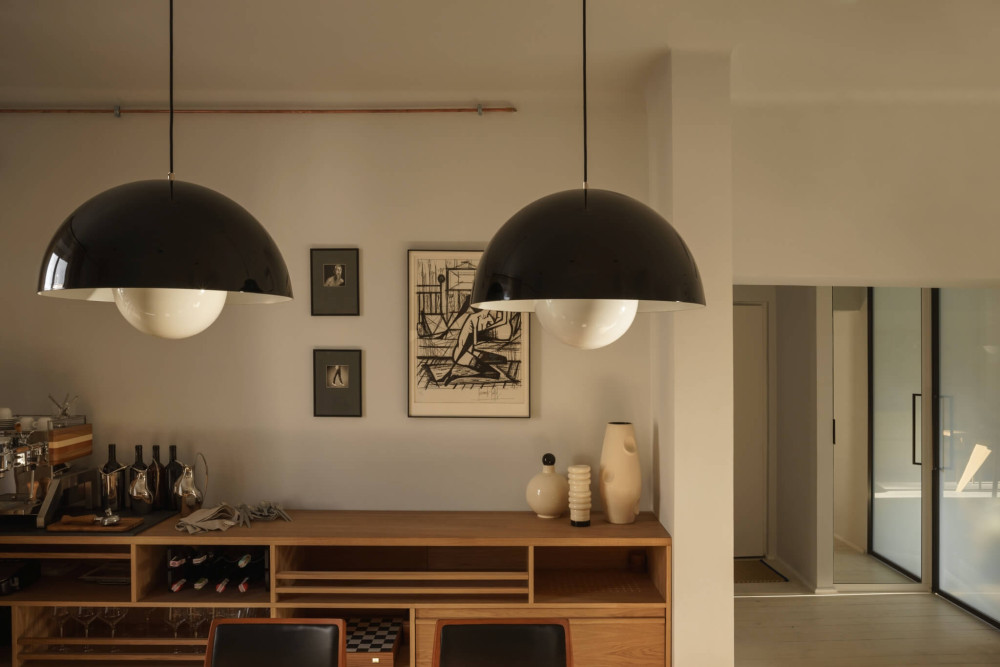 华沙 ZOLIBORZ 历史公寓焕新设计-11