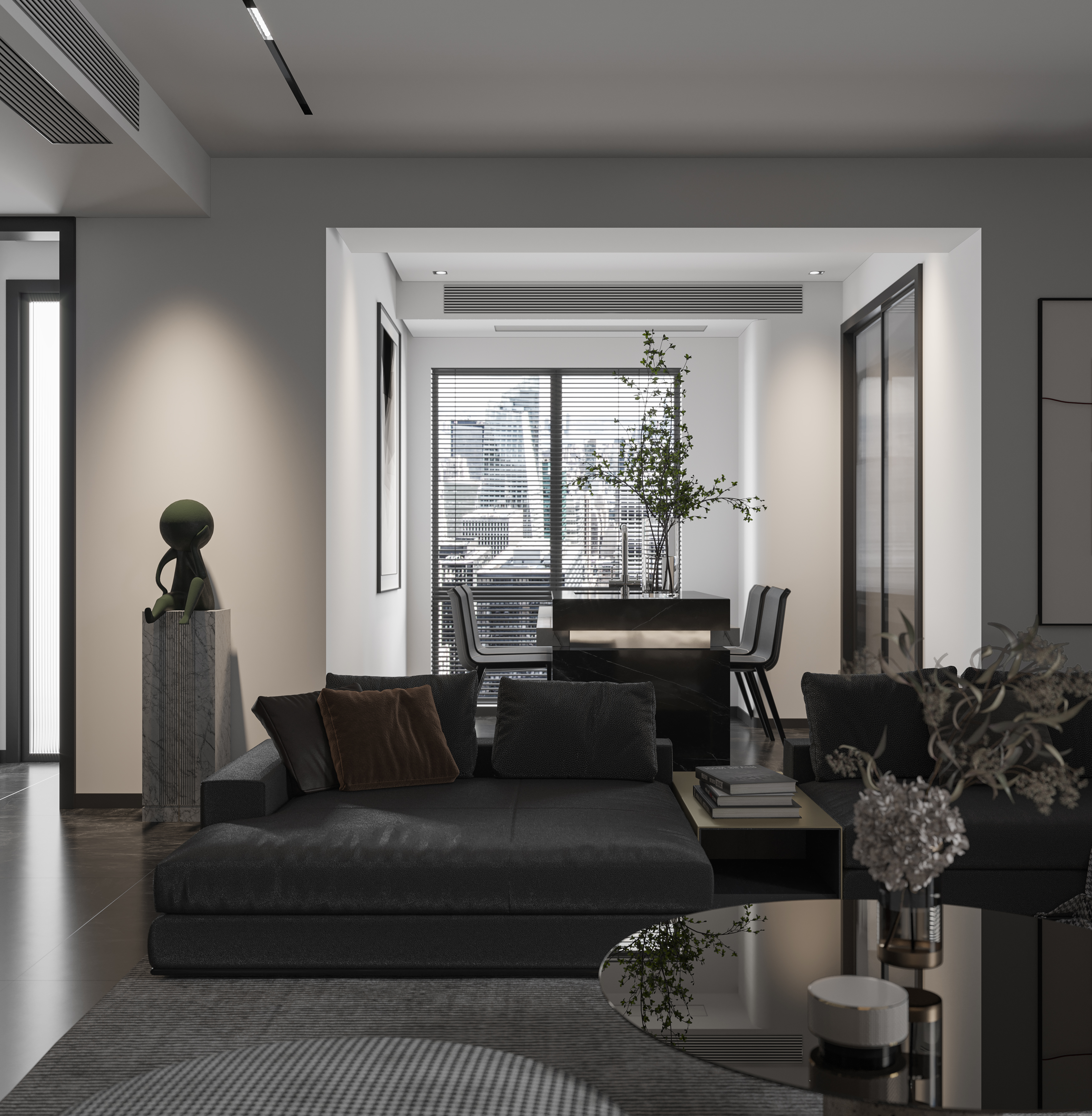 现代平层设计-20