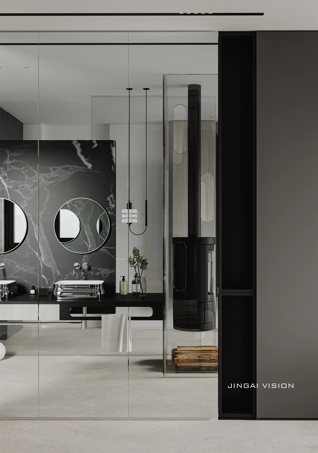 简约北欧风，打造舒适宜居空间-4