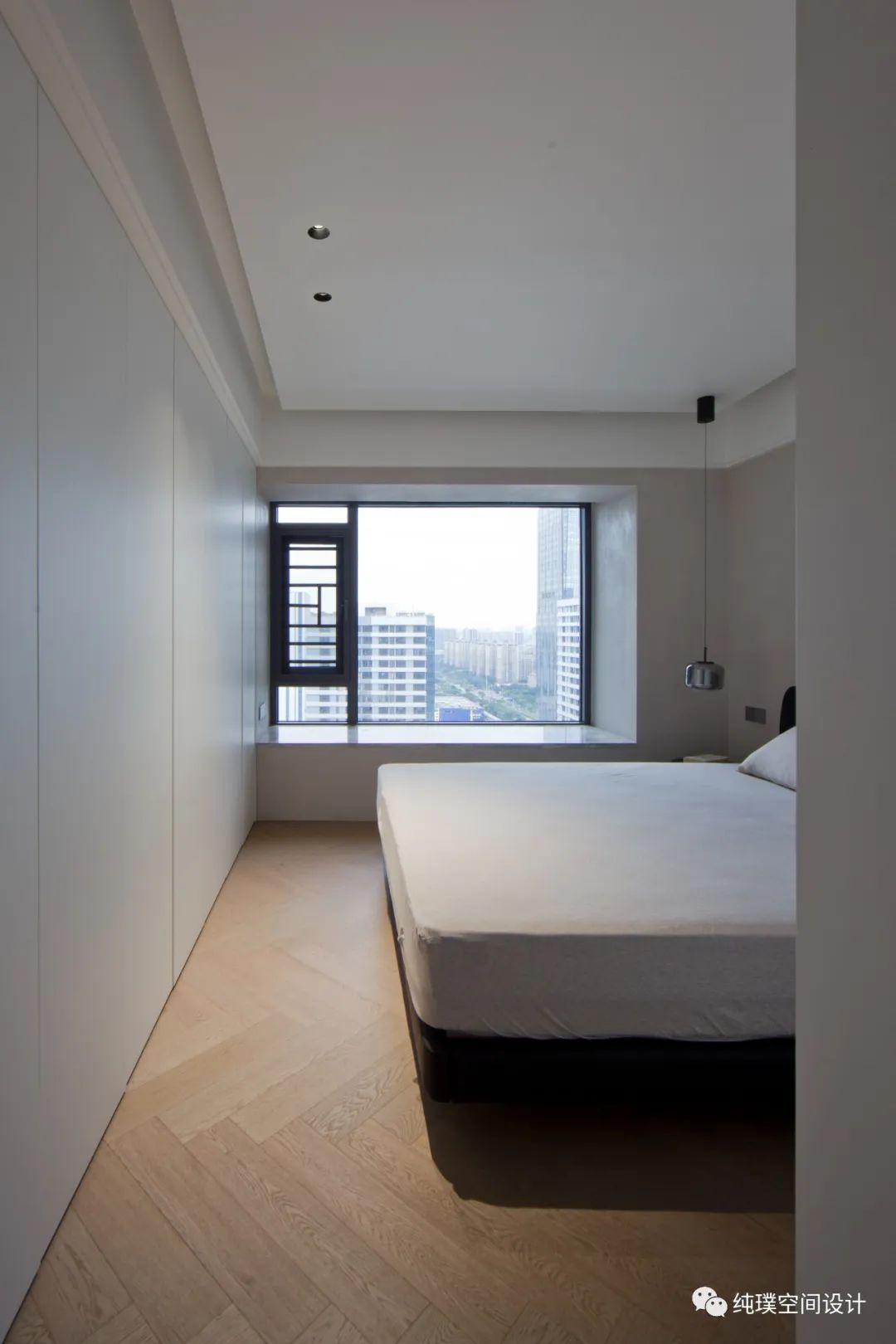 万达华府130㎡精装房改造丨中国佛山丨广东纯璞空间设计有限公司-56