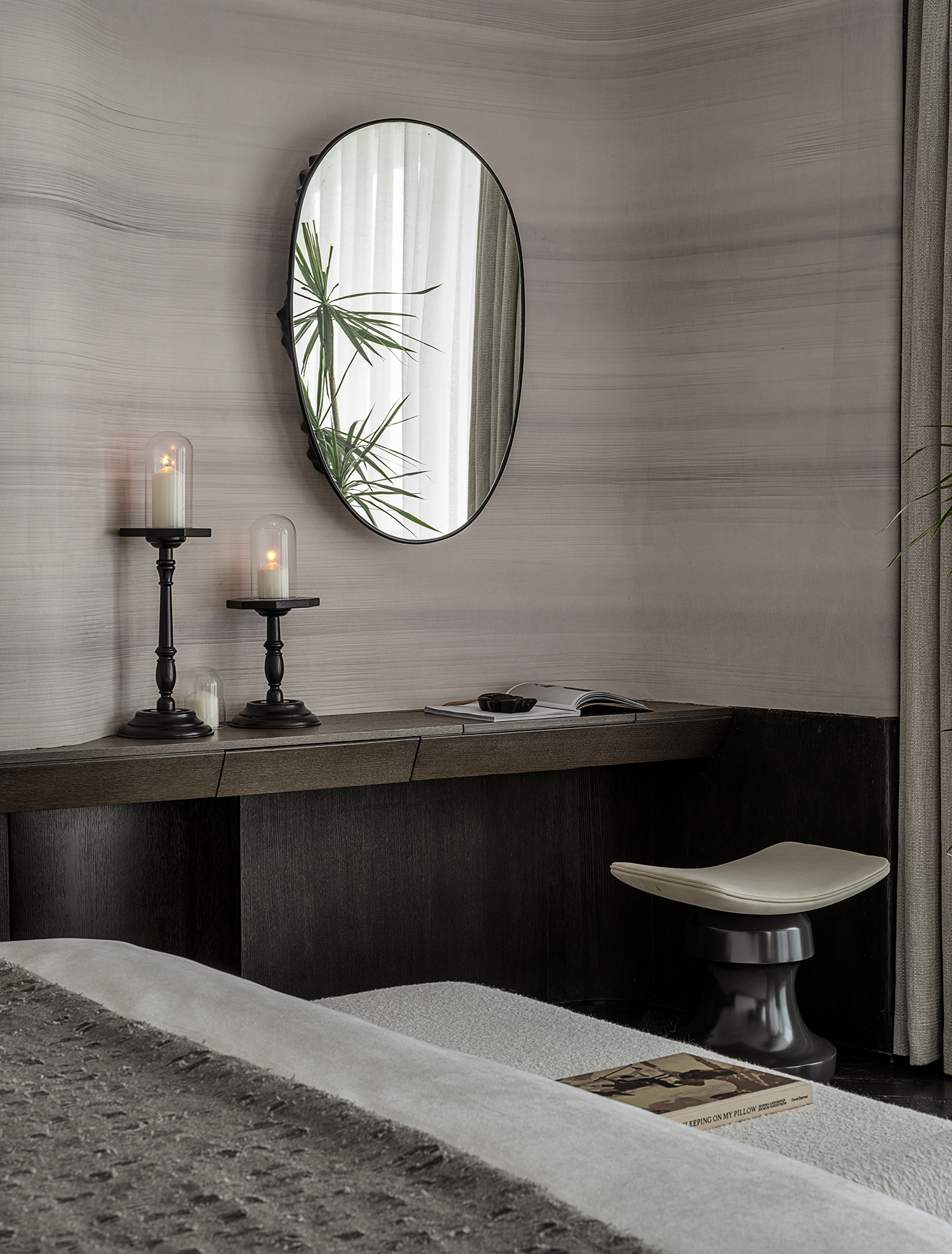 万华·麓湖浔岭峰 D 户型丨中国成都丨澍田设计,万华集团同人艺社-23