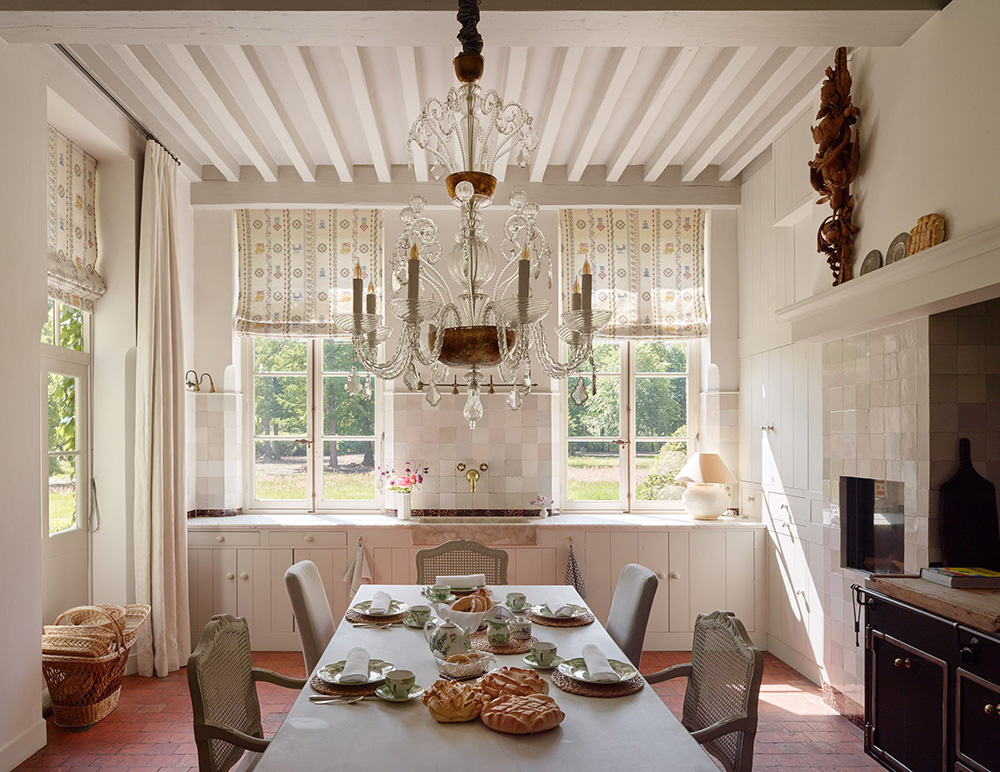 比利时摄影师镜头下的精美内饰设计-14