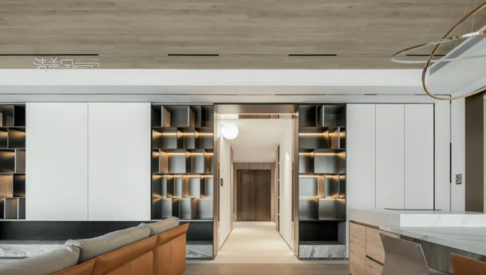 NEXT LEVEL IN 2022 · 清美空间家装类总结丨蒙古-44