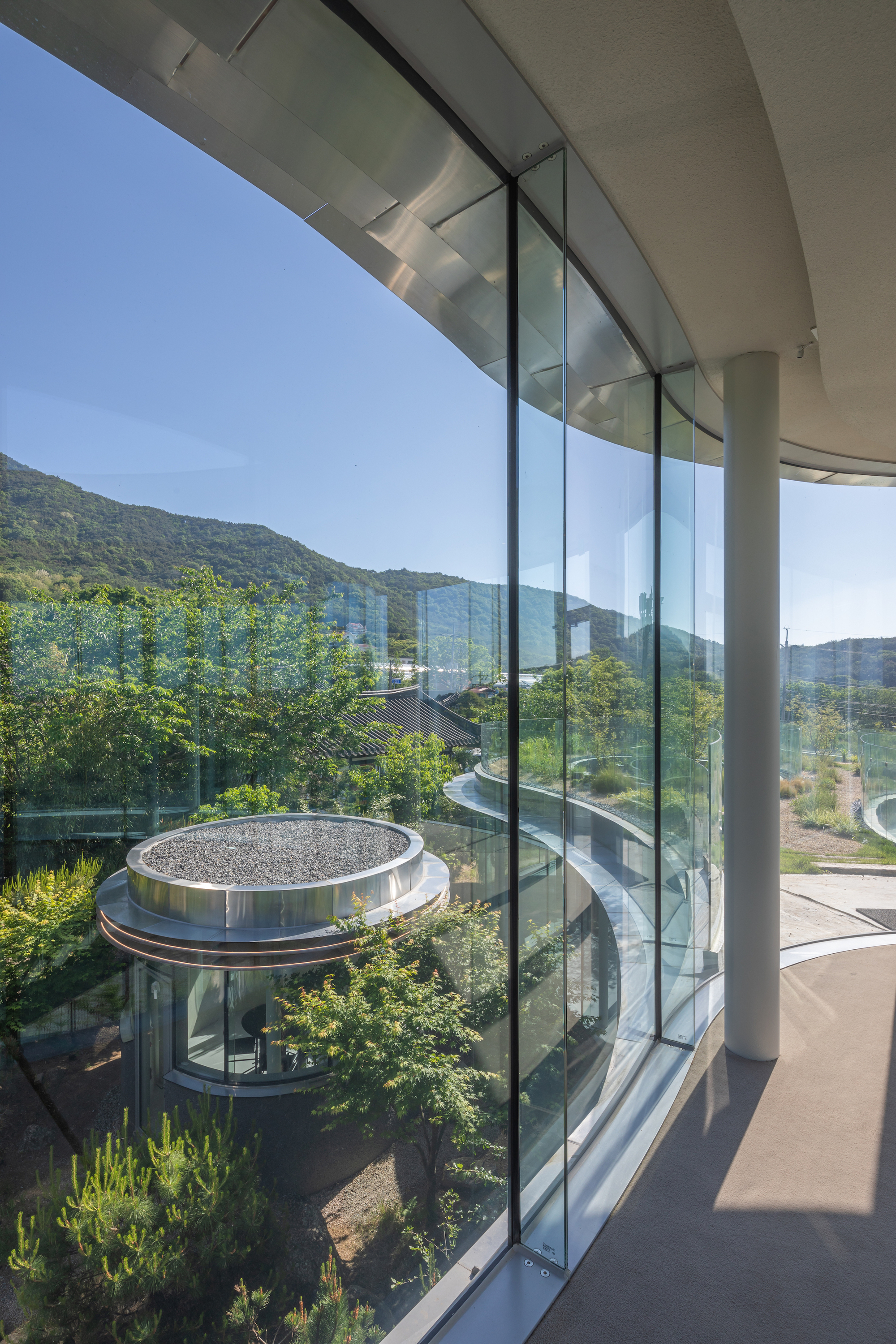 韩国MIGIUI山间驿站丨Architect  K-25