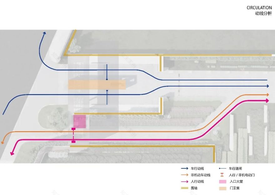 明园森林都市二期揽翠苑入口大门形象提升项目丨中国上海丨上海唯美景观-15