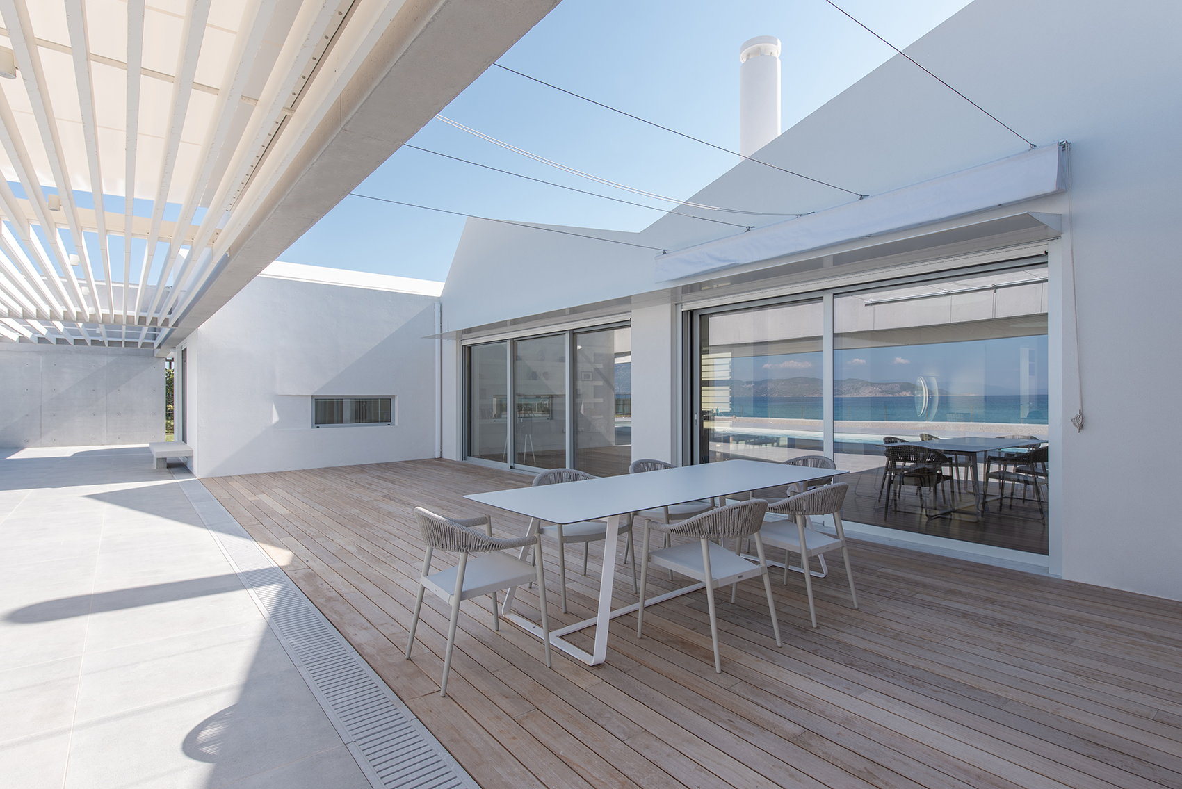 希腊Neratza海滩度假屋-30