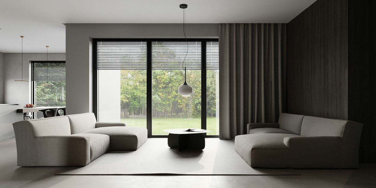 高级灰色系住宅设计 演绎现代高雅！-2