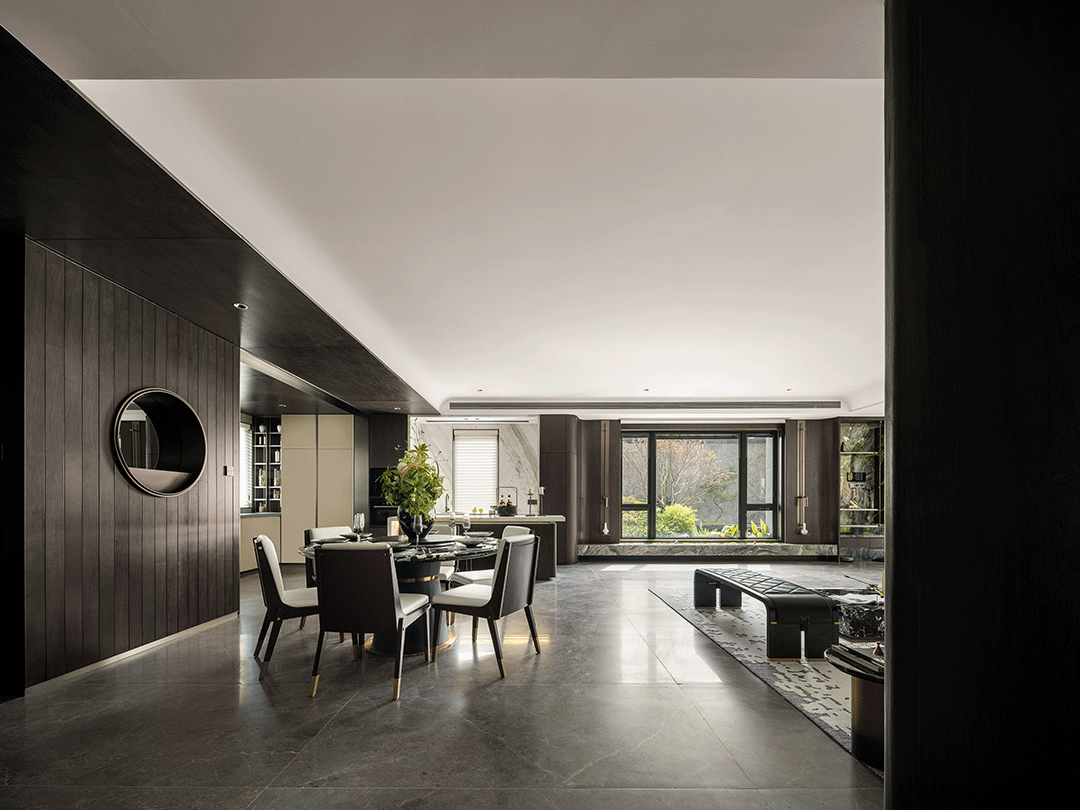 扬州中海叠墅丨中国扬州丨Yan Design大研设计-21