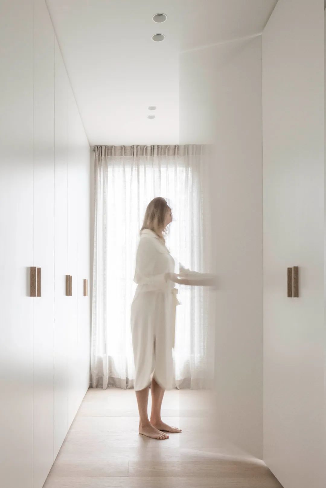 邦海登家庭住宅室内翻新设计丨Van der Celen-40