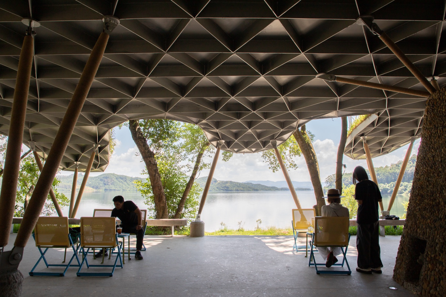 凤谷驿（五指棚）丨中国惠州丨有限设计工作室-68