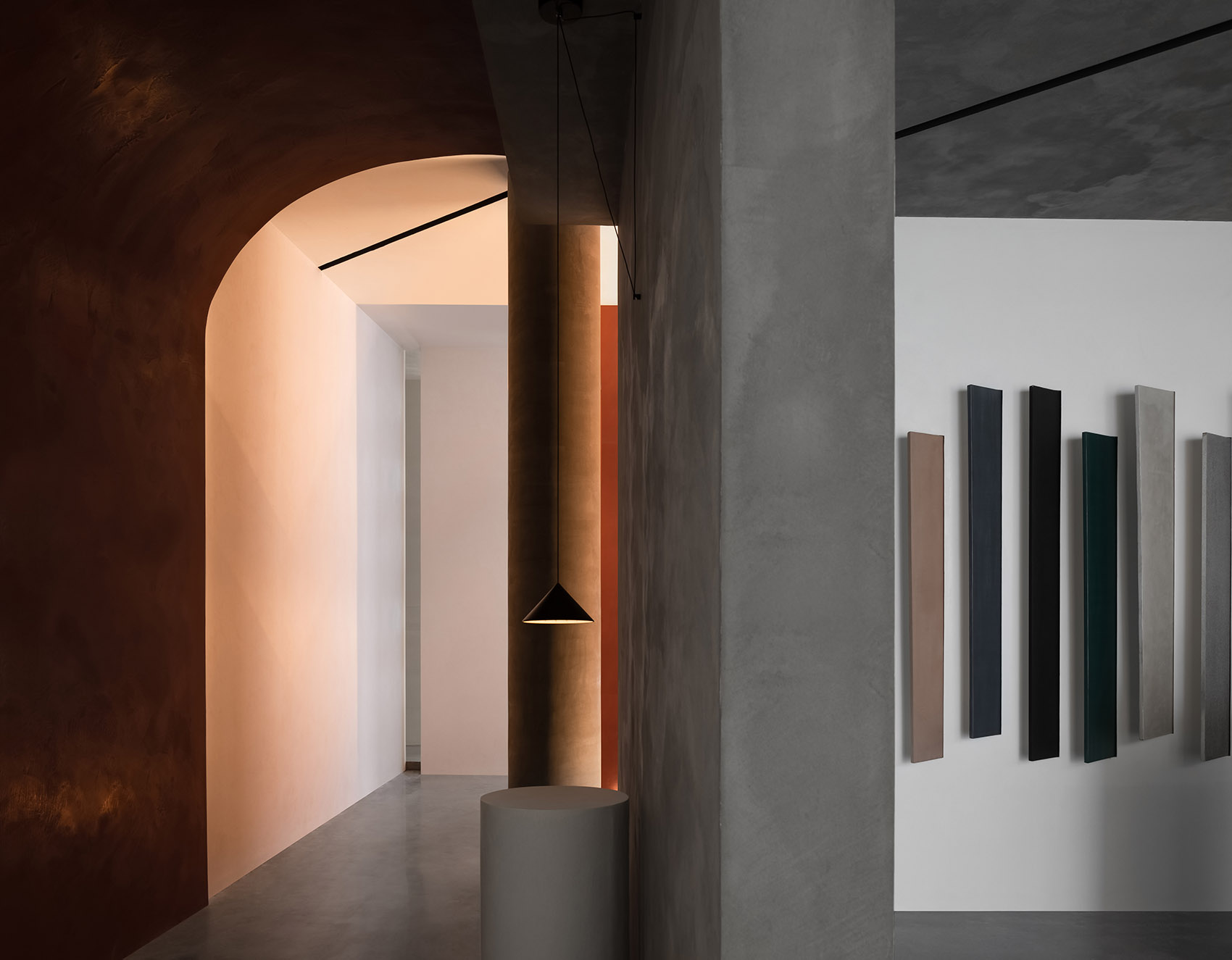 融合·Danilo艺术涂料展厅,汕头 / 今古凤凰空间策划机构-62