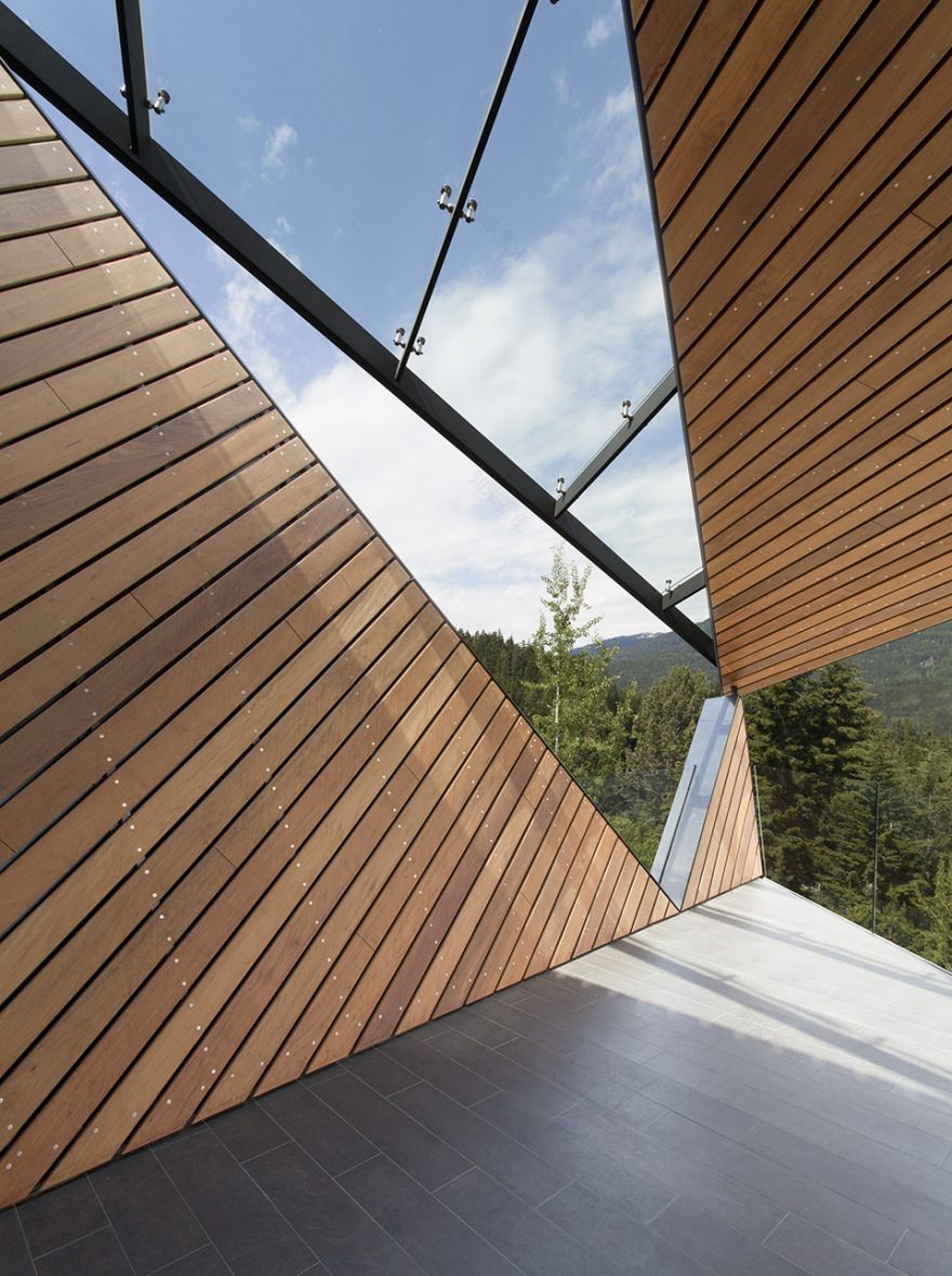 加拿大雪景住宅 / Patkau Architects-15