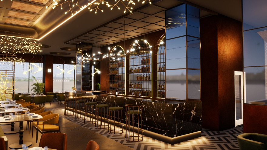 普里什蒂纳餐厅-9