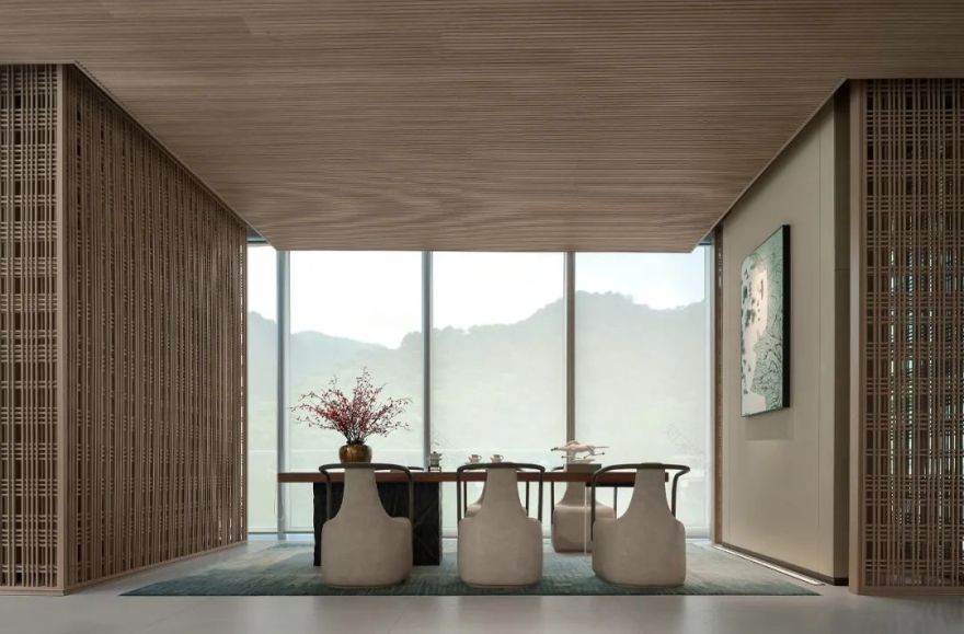 融创·由心谷 | 现代自然山居,演绎诗意生活-47