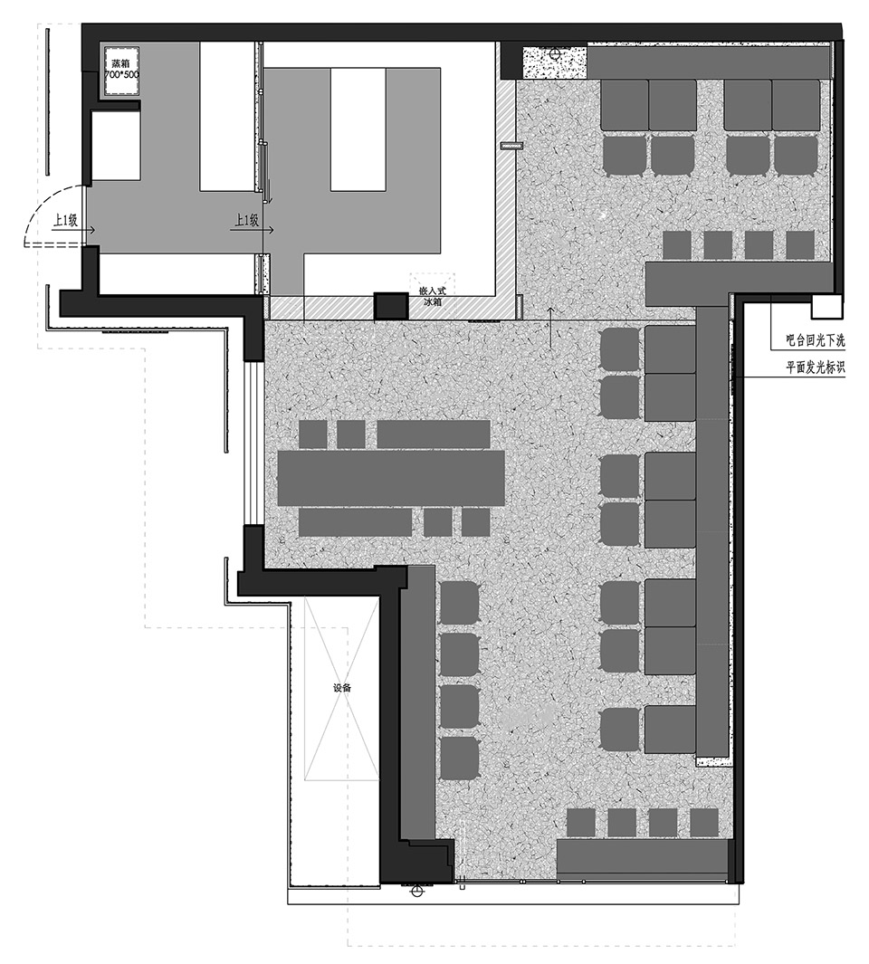 井梅酥面，无锡 / 南筑空间设计事务所-32