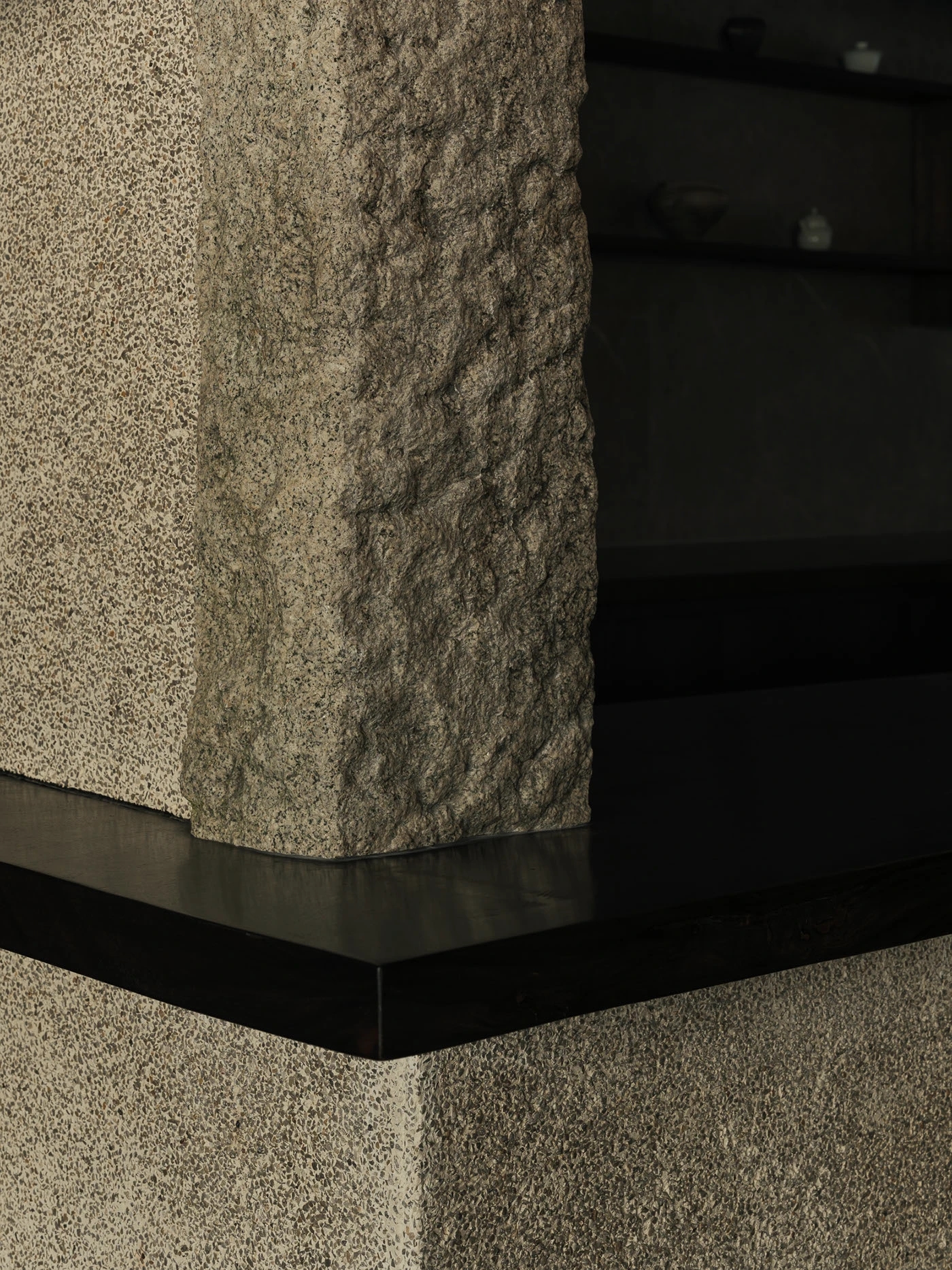 嵉云·茶室丨黄红卫设计-28