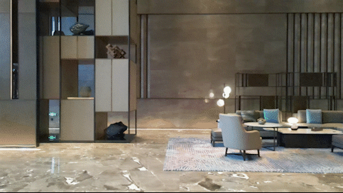 武汉光谷万豪酒店丨中国武汉丨YANG 设计集团-9