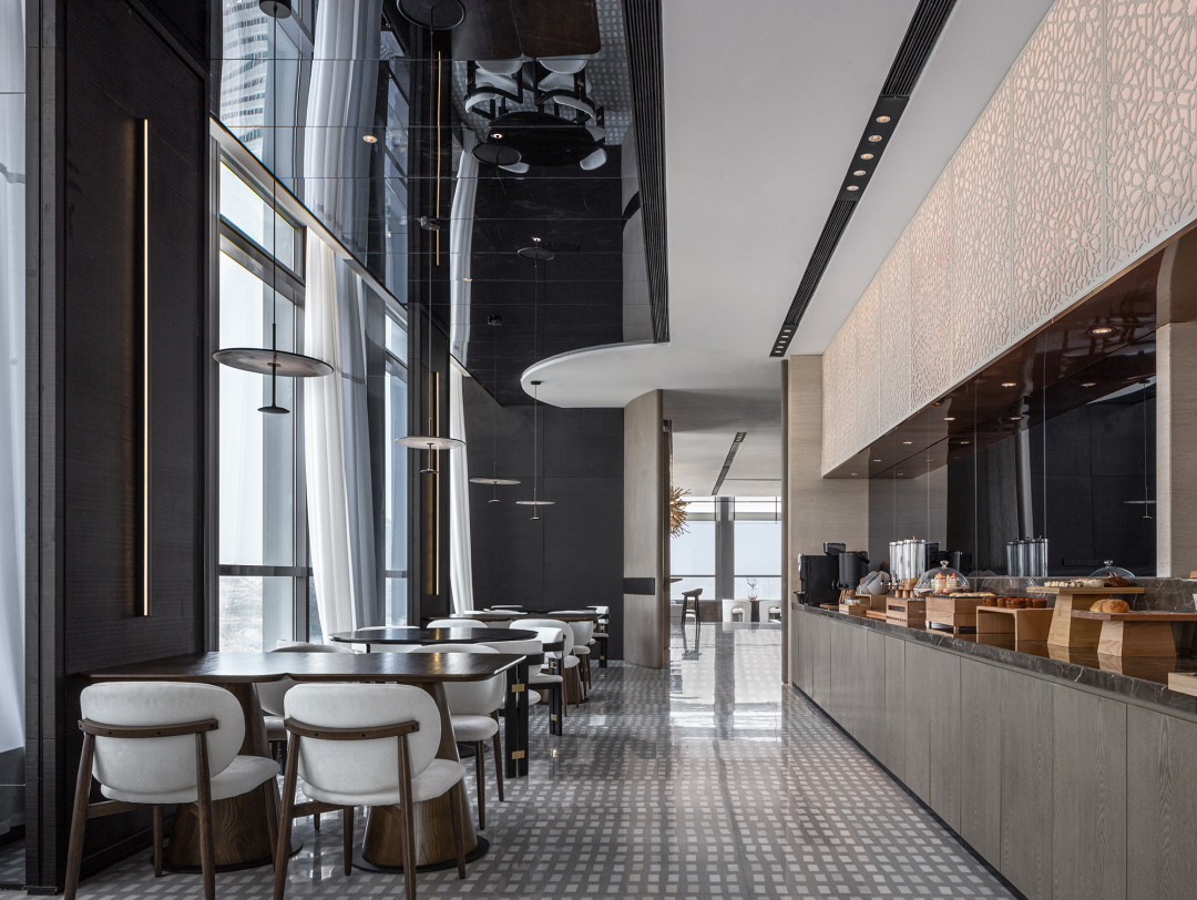 兰州亚欧国际亚朵 S 酒店丨中国兰州丨广州慕舍设计顾问有限公司-74