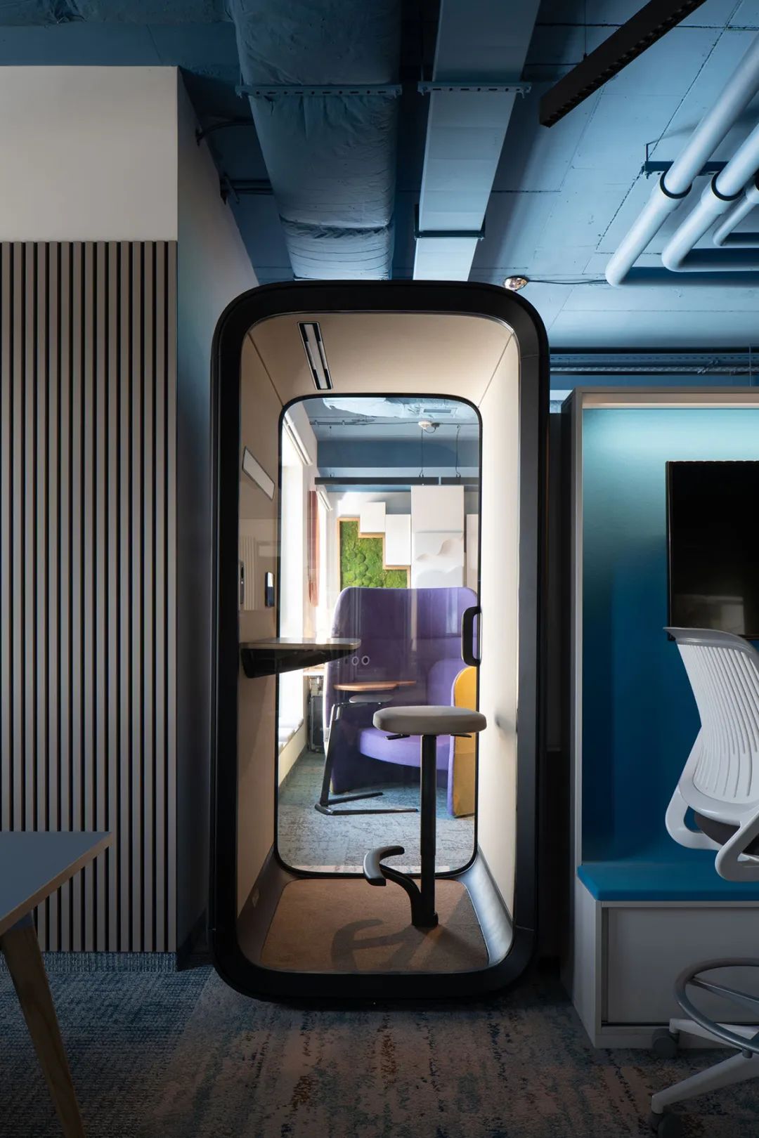 塞尔维亚Delight办公家具展厅丨贝尔格莱德丨Delight Office Solution-19