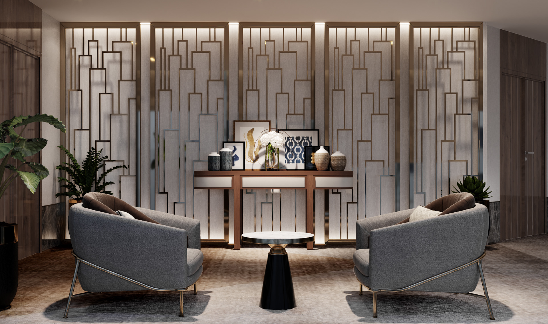 LOBBY CORRIDOR HOTEL-4