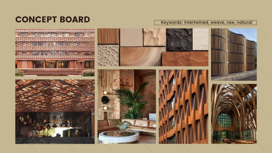 The "Loom of Life"(生命之织)-11