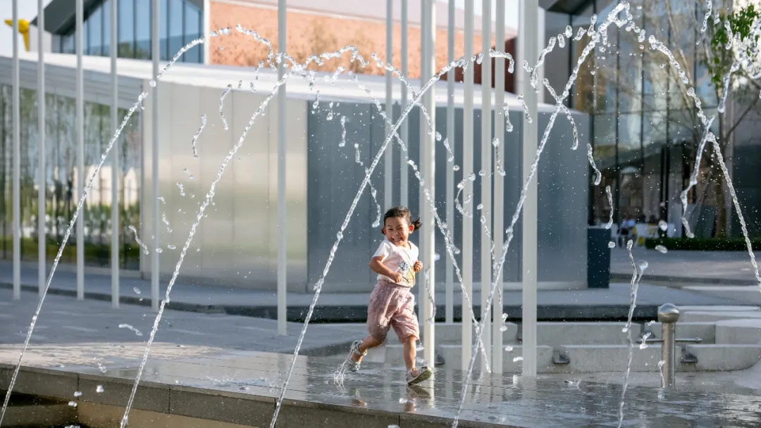 太原旭辉 · 江山居住区景观-20
