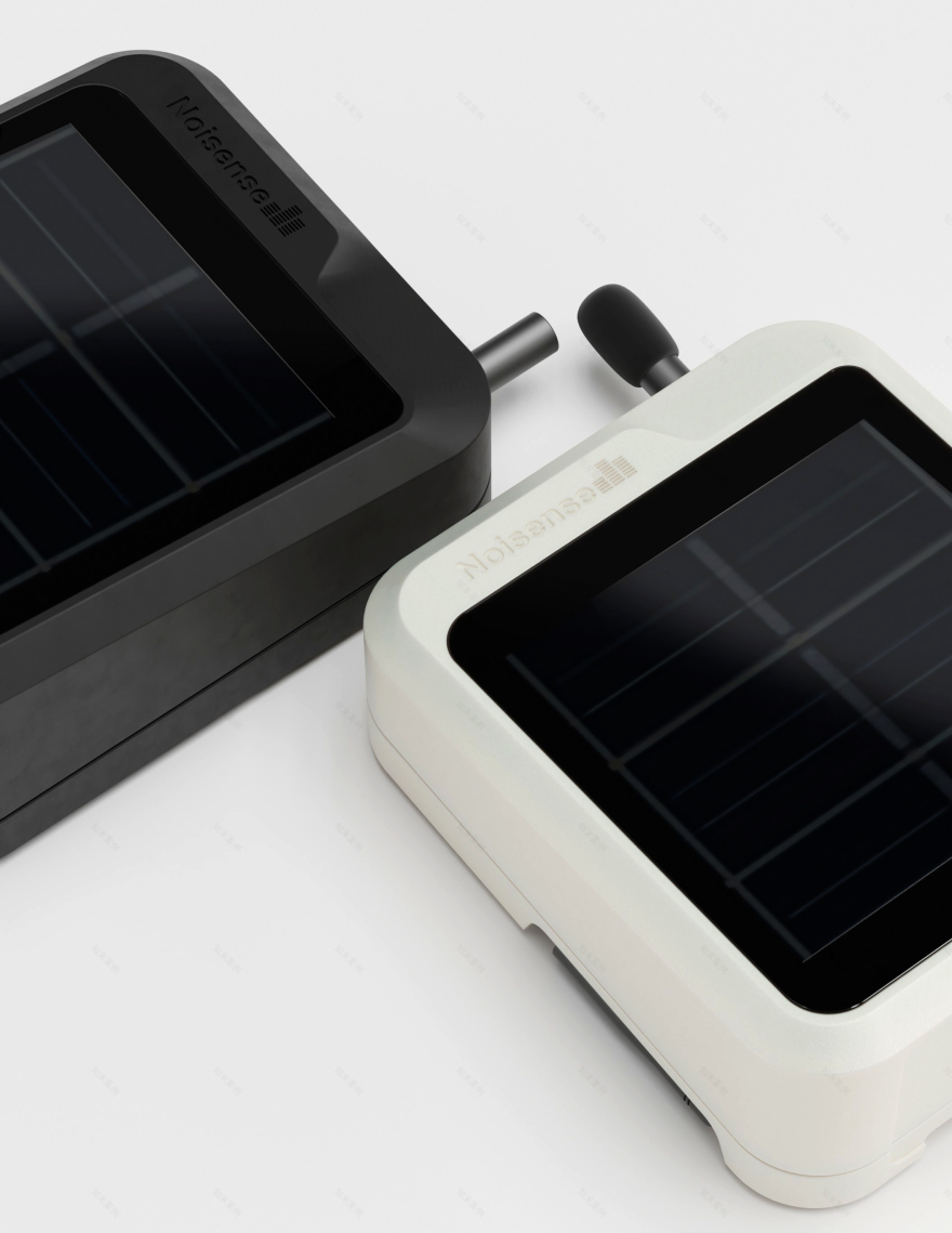 适用于诺伊智能(Noismart)的诺伊迷你(Noisense Mini) 丨Muka Design Lab-10