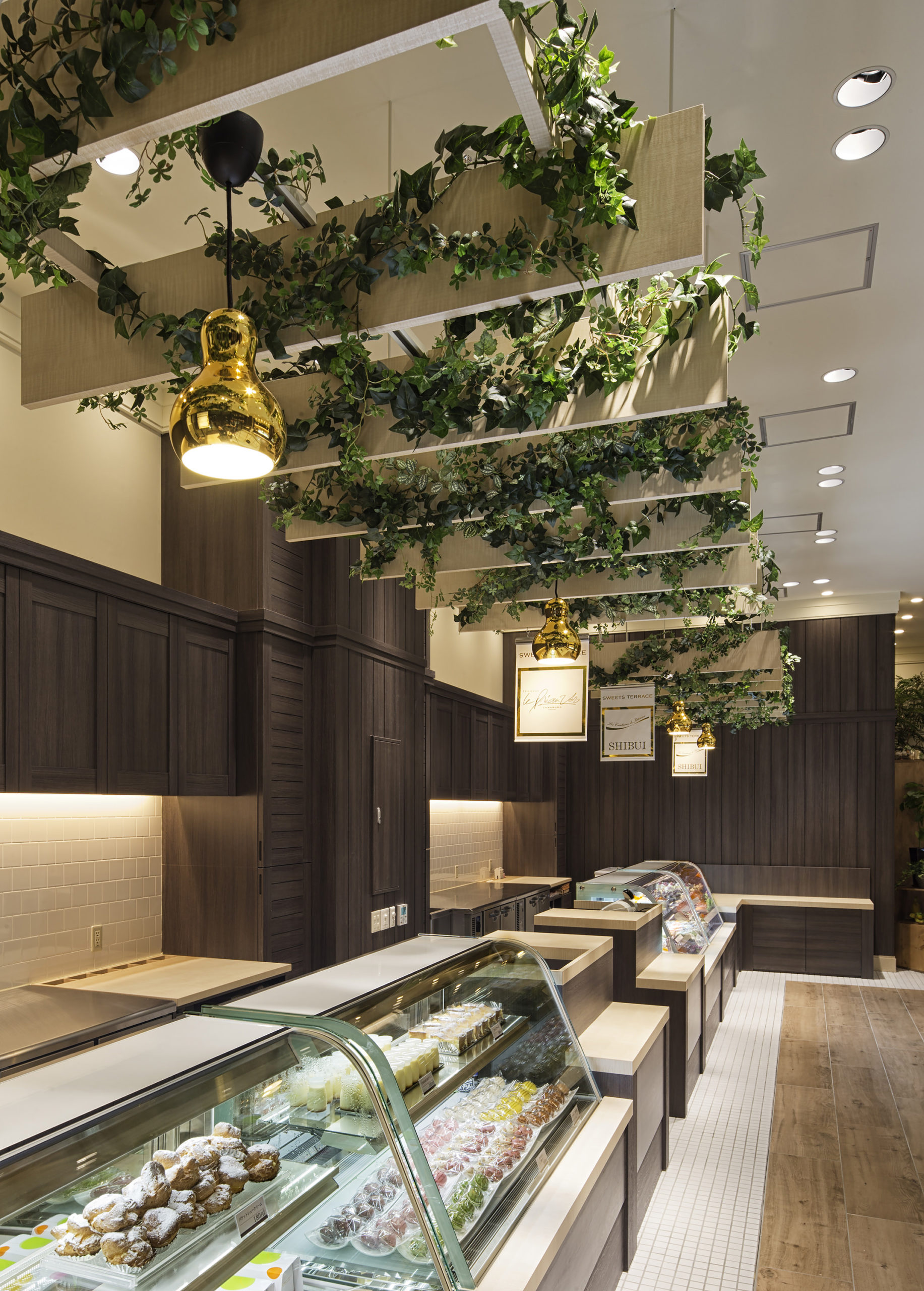 スウィーツテラス – 横浜（甜品露台  横滨）-9