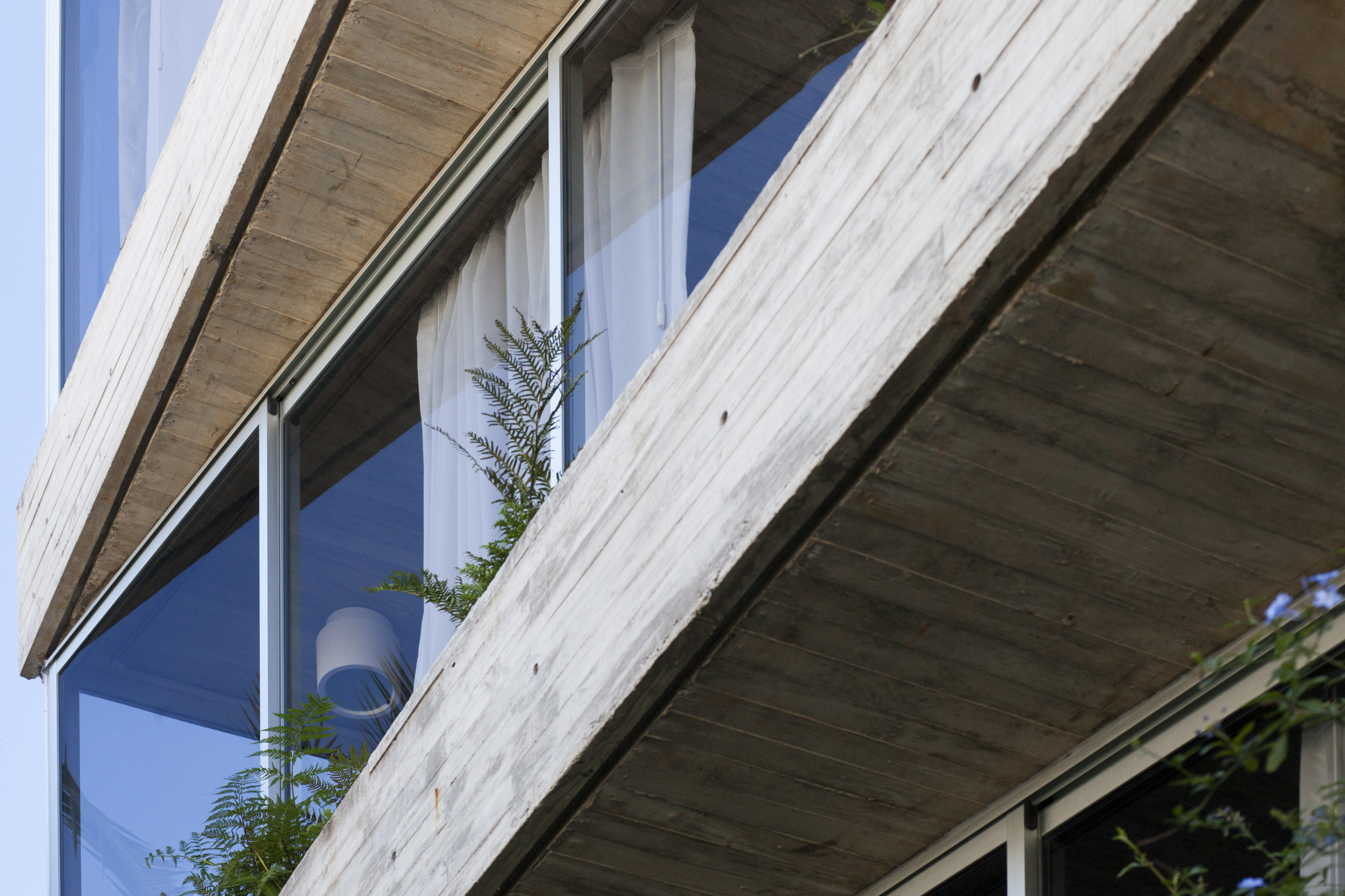 CS 大楼 | 突破常规的混凝土住宅设计-23