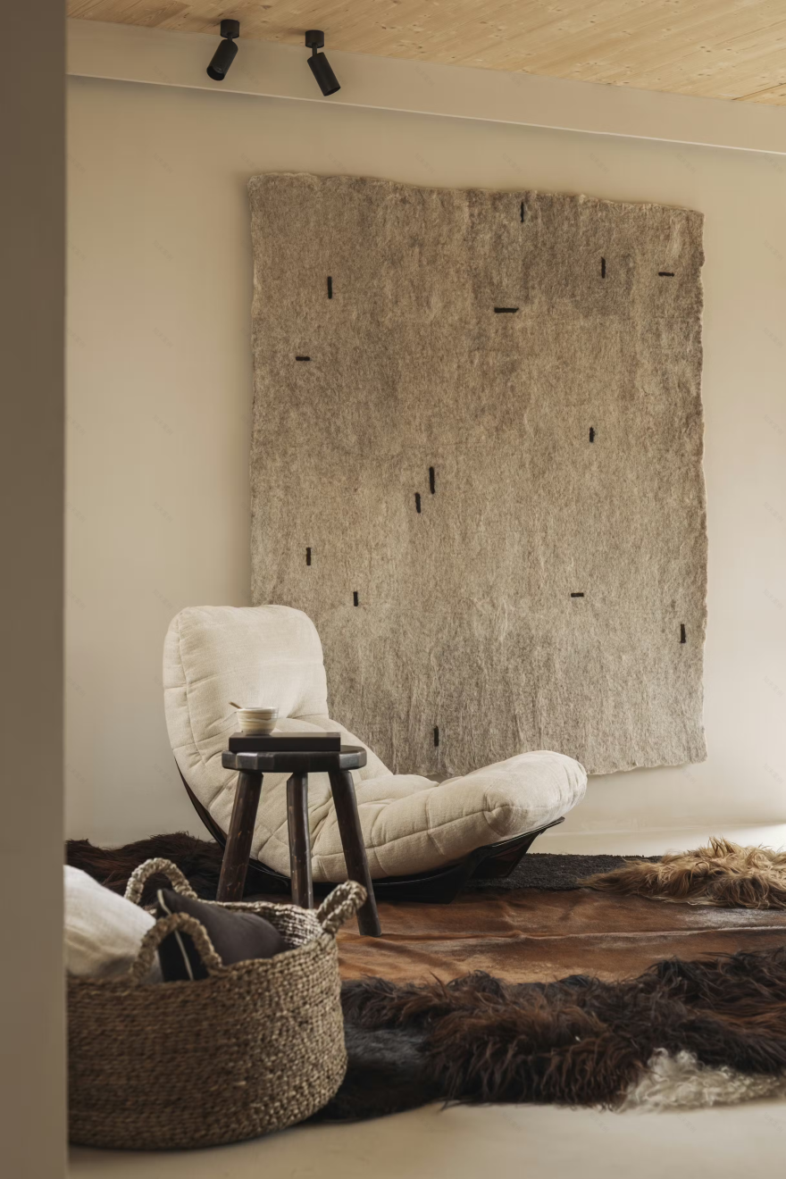 比利时设计师独有的静谧丨Maison Osaïn-82