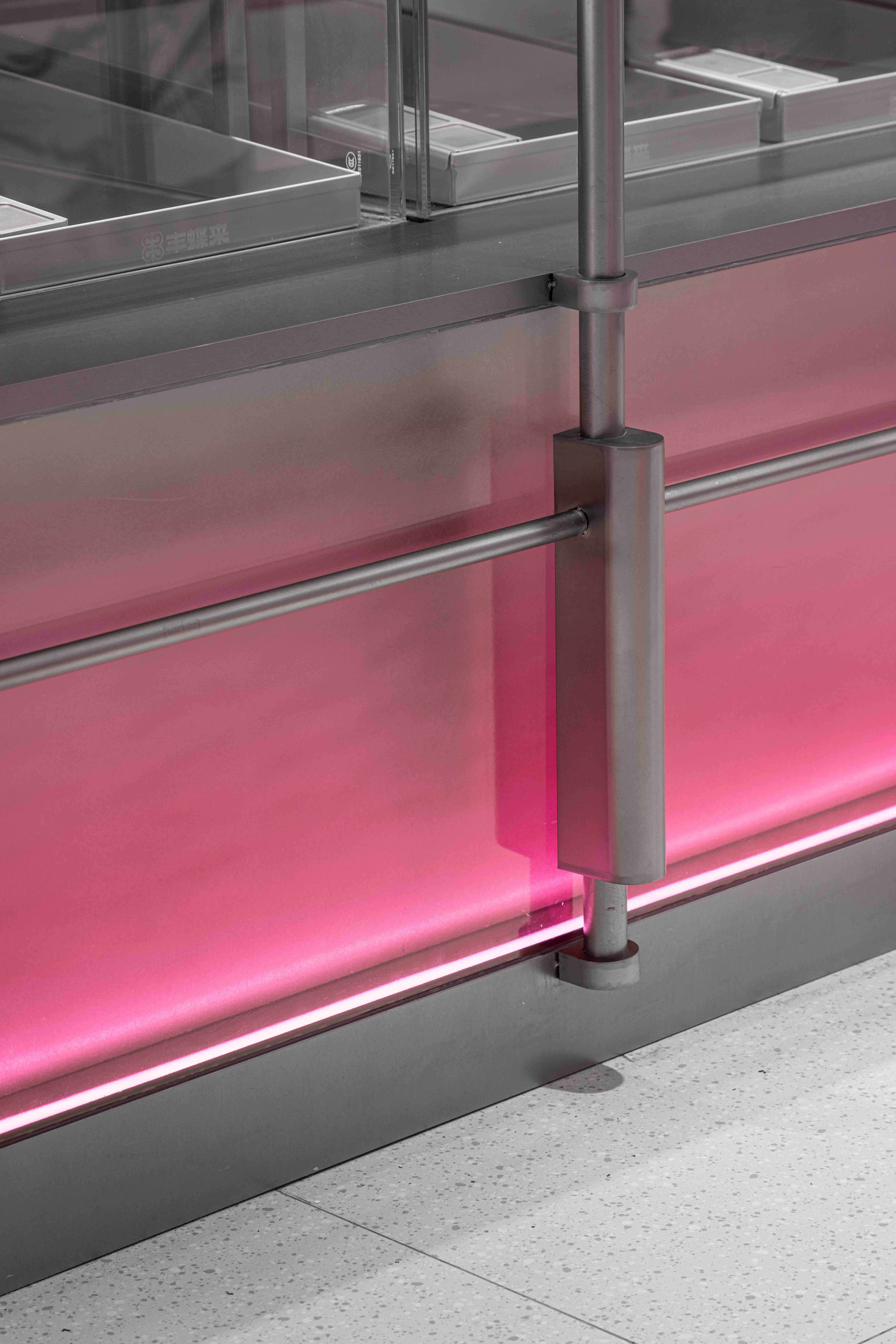 丰蝶来 · 合肥罍街店丨中国合肥丨理所设计,或者设计 OR Design-36