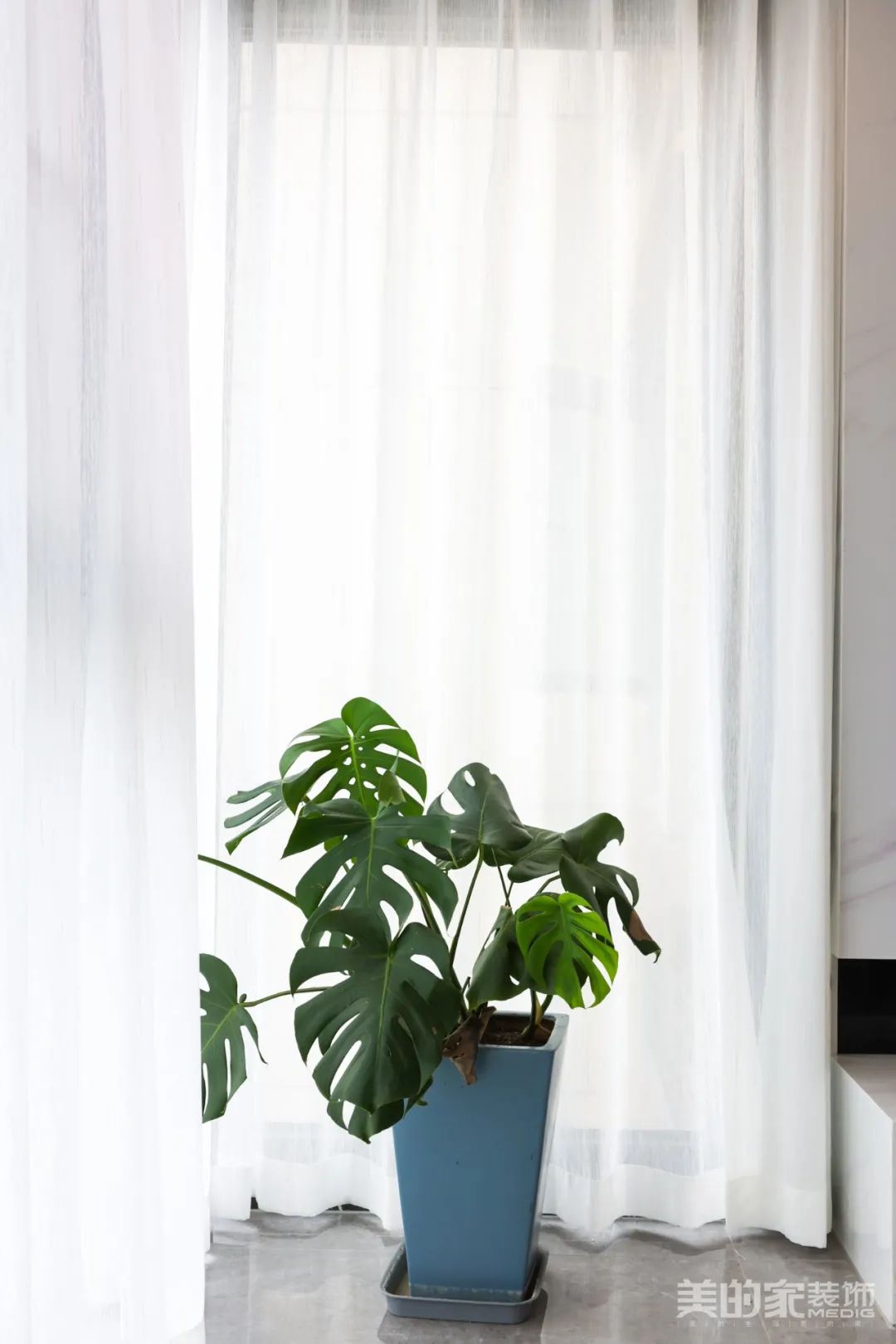 龙湖森屿轻奢家居丨美的家装饰工程中心-25