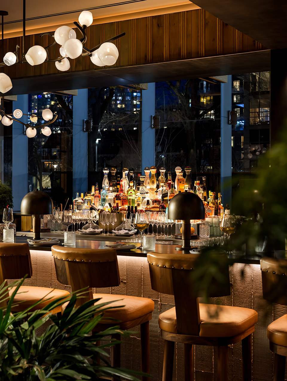 1 号酒店室内设计丨加拿大丨Rockwell Group-53