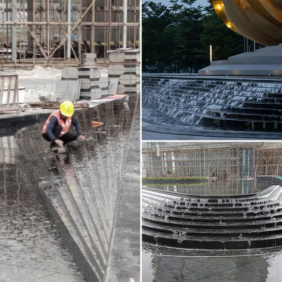 湾区之心，水上客厅广州南沙越秀国丨中国广州丨广州城建开发设计院有限公司-19