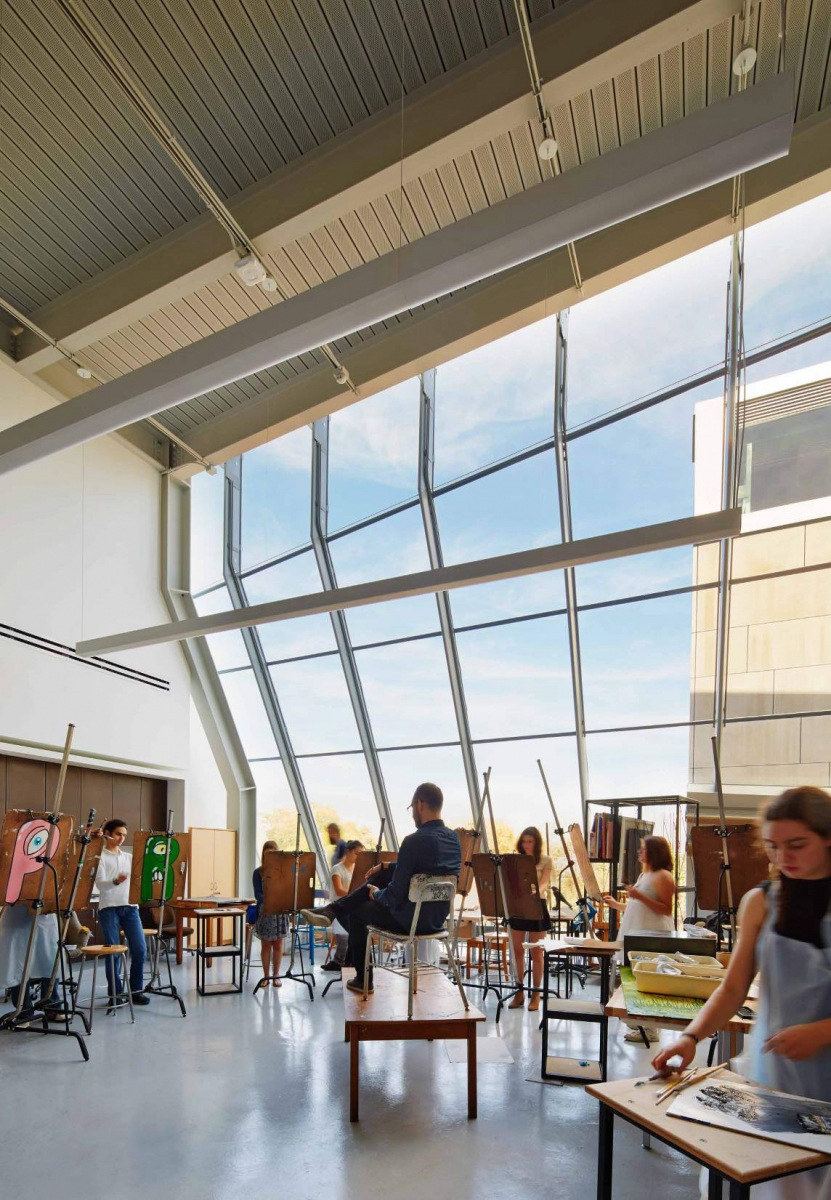 Gordon Parks 艺术大厅-28