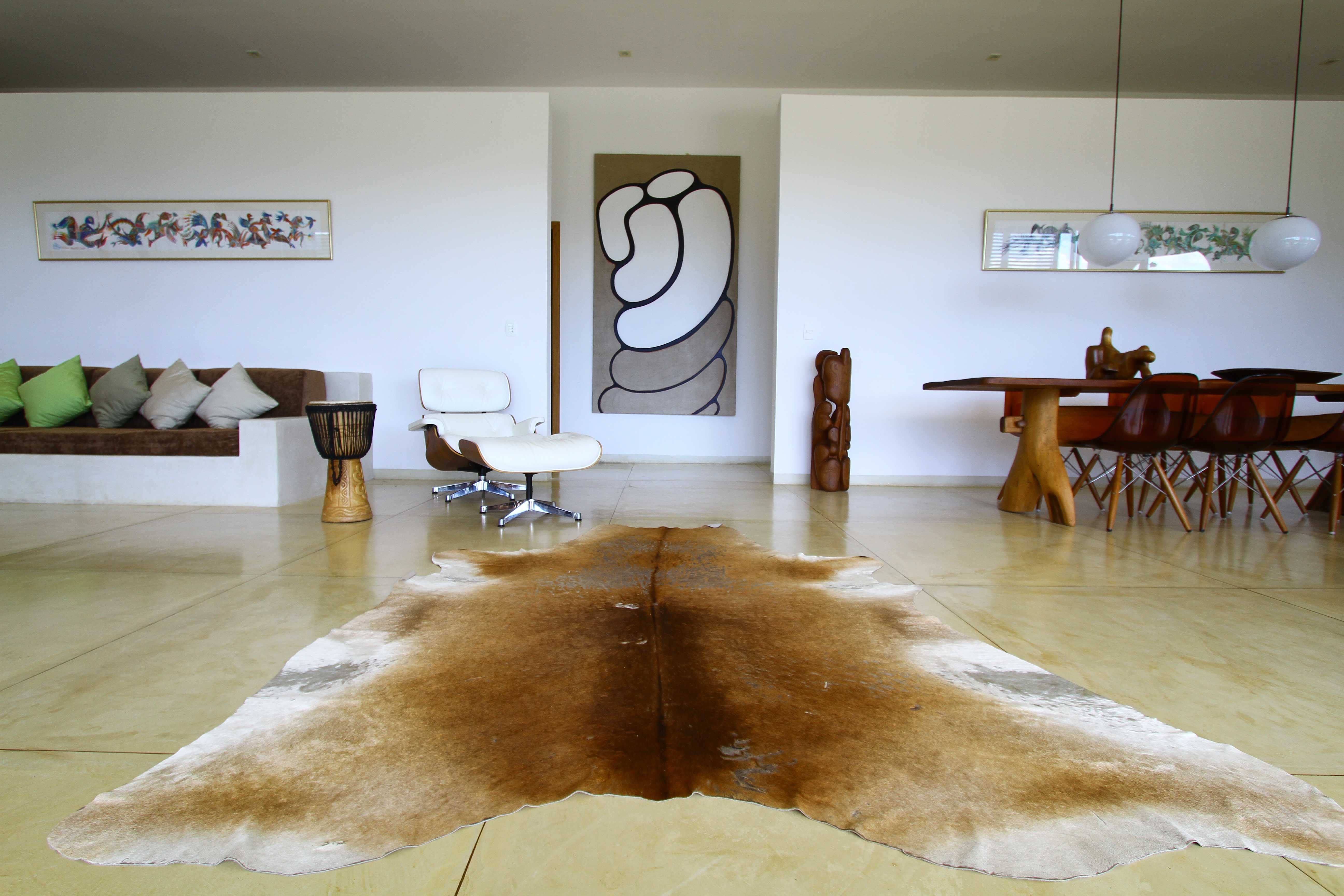 巴西高级天堂屋 | 原生态与科技的完美融合-13