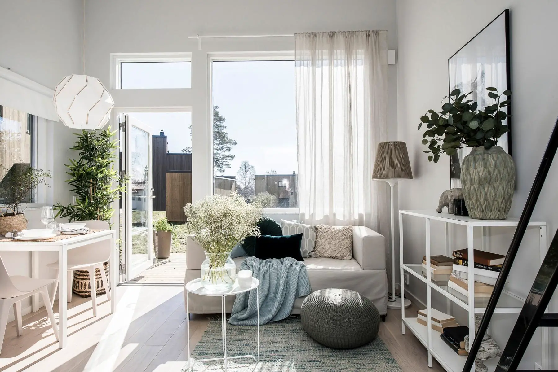 21 平米迷你屋设计，小空间大利用-3