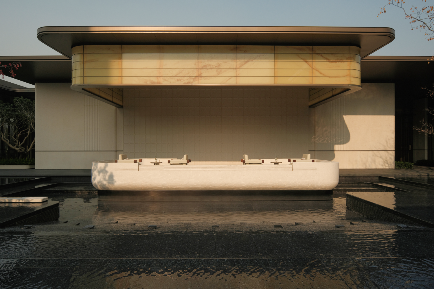 招商·佛山序丨中国佛山丨景观成都麦微景观建筑事务所,建筑华阳建筑,室内明德设计-40