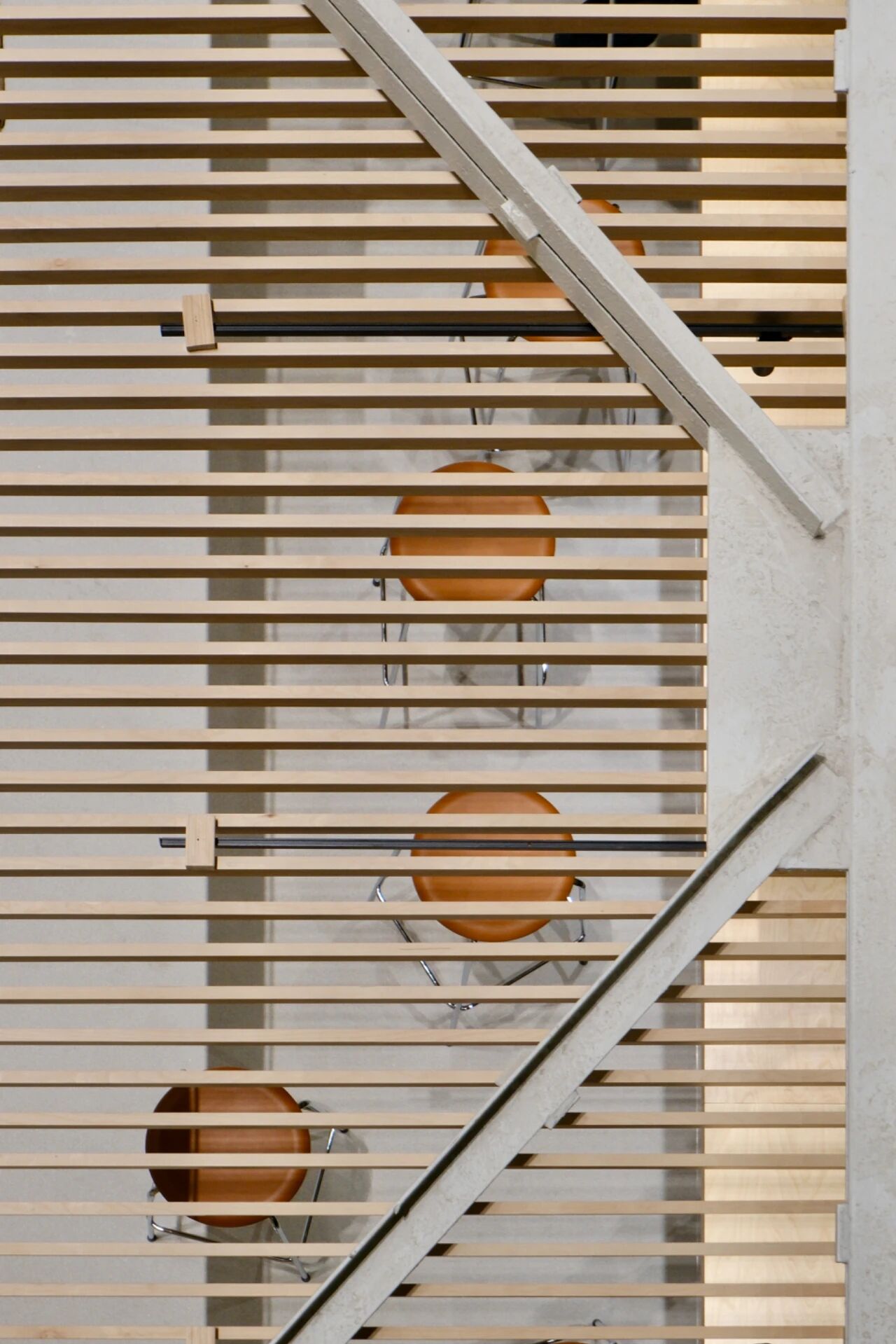 嘉柏丽尔·香奈儿空间丨中国上海丨坂本一成-37