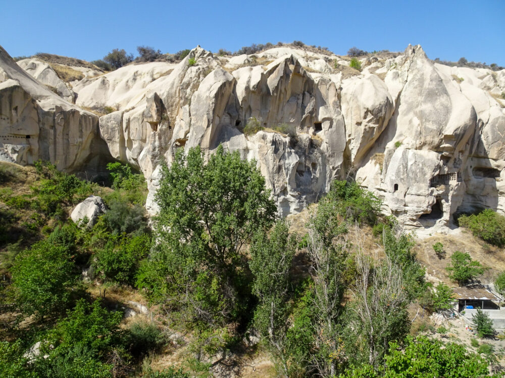 ギョレメ野外博物館（Goreme Open Air Museum）-37