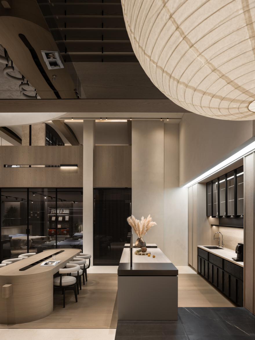 本来之间唐山店丨中国河北丨近境制作-11