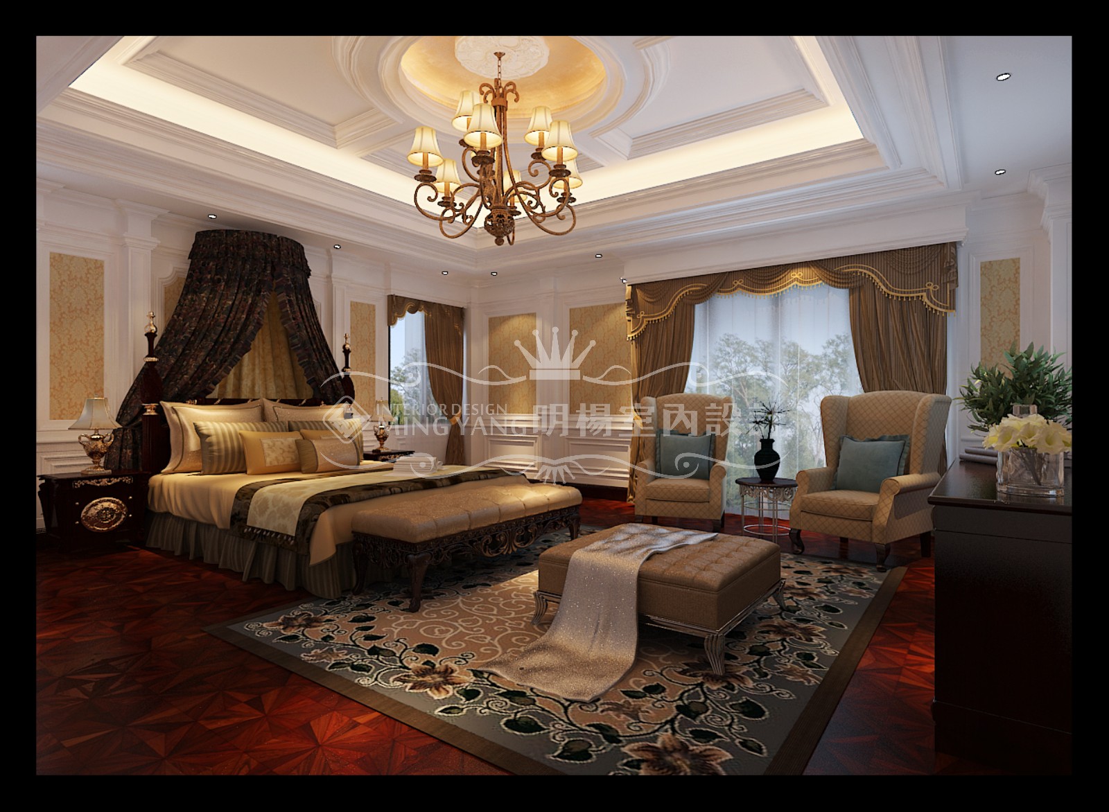 金地湖城大静-11