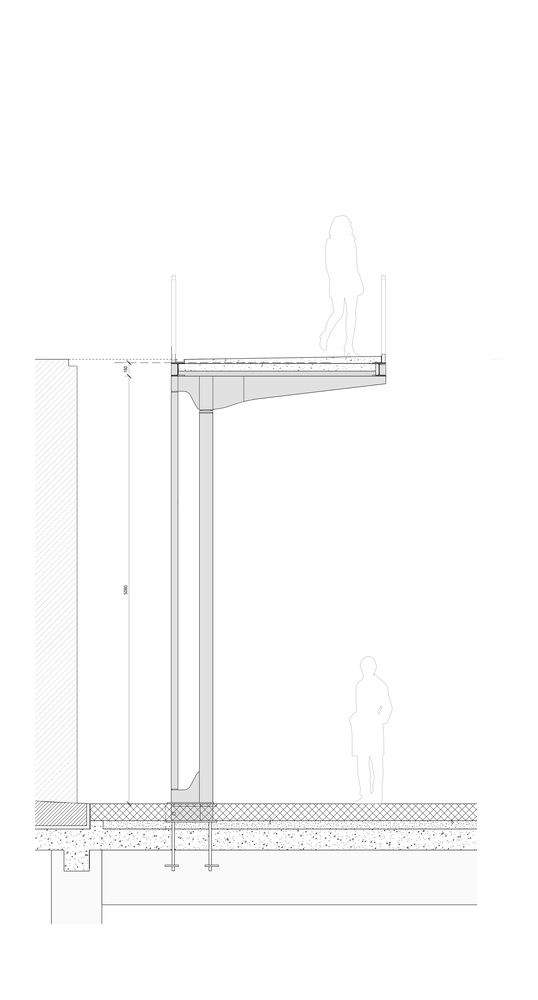 法国巴黎 Agro Tech 校园丨Marc Mimram Architecture Ingénierie-57